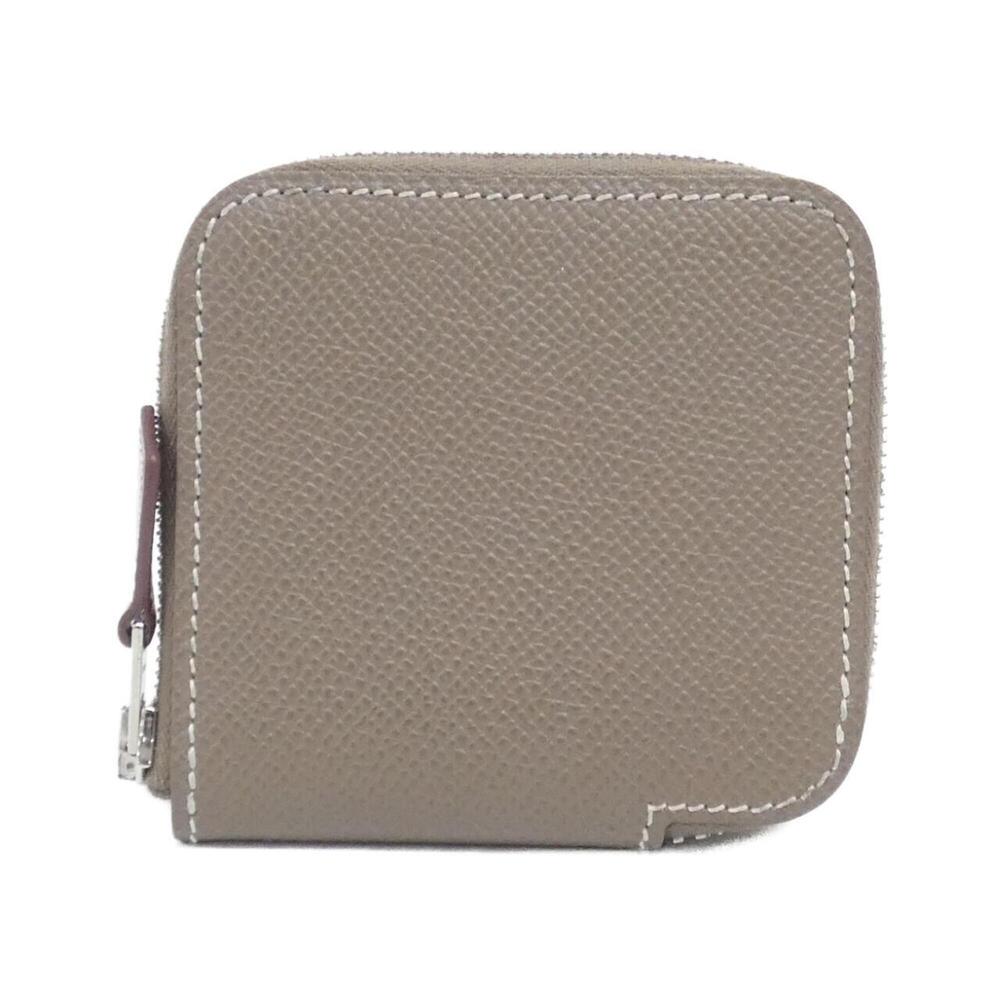 Hermes DELLA CAVALLERIA FAVOLOSA Silk in Porte Monnaie 083345CK Wallet/Coin Case